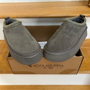 Koolaburra by UGG. W Burree Platform in Cloud